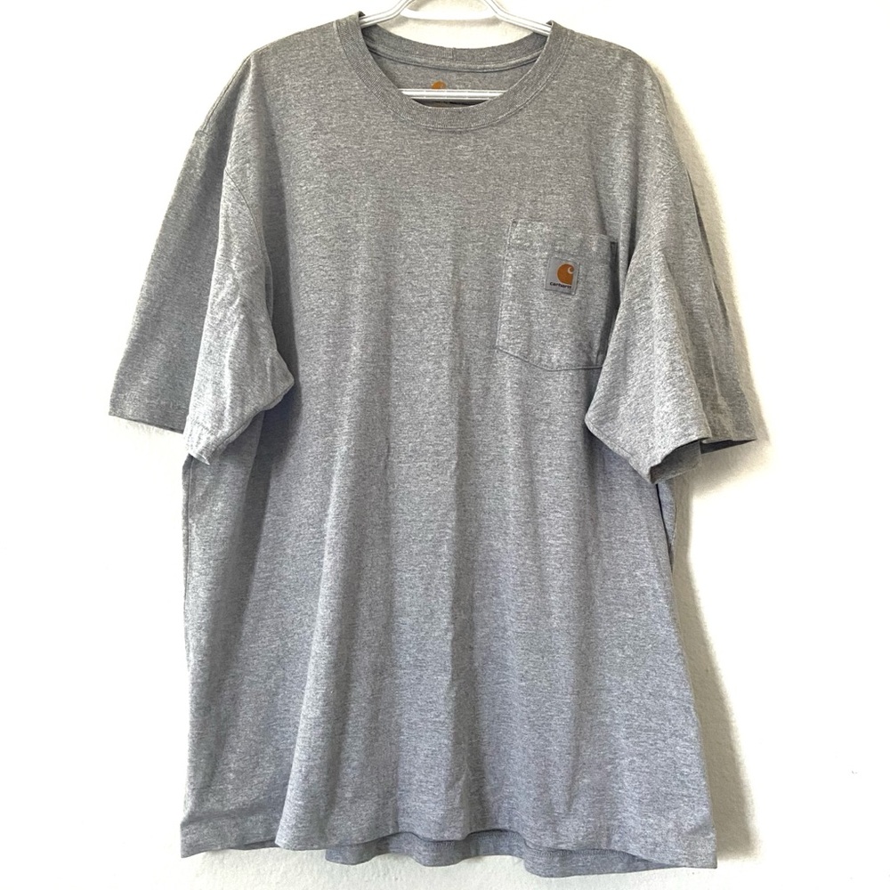 Carhartt Grey Shirt Size XL